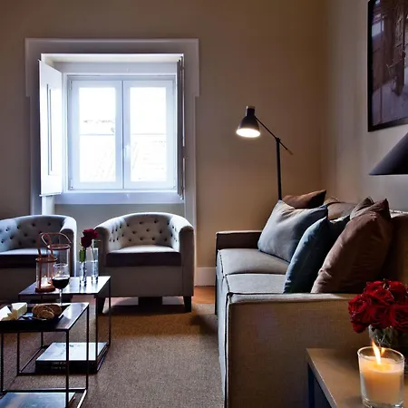 Lisbon Five Stars Apartments São Julião 72-3